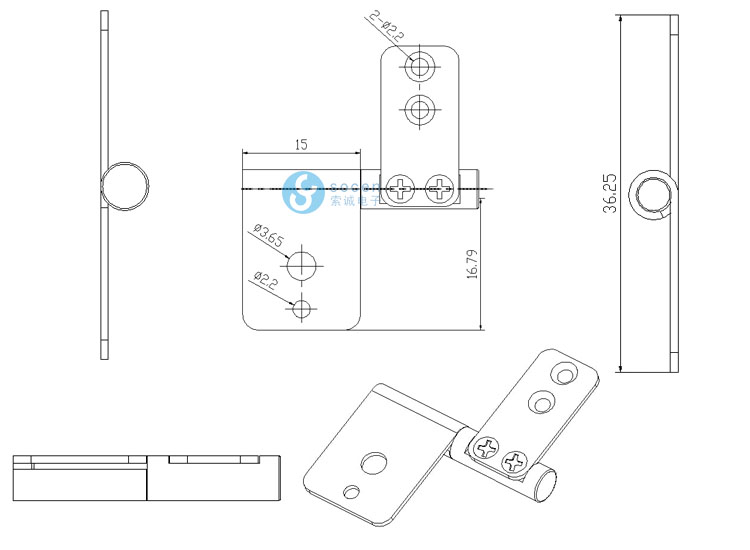 皮套轉(zhuǎn)軸