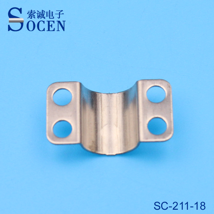 SC-211-18|沖壓片|鍍鋅五金沖壓片生產(chǎn)廠家|深圳沖壓片來(lái)圖訂制