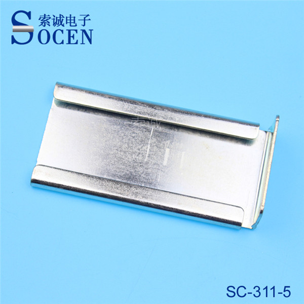 SC-311-5|電腦高精度五金沖壓 耐腐蝕鍍蘭鋅沖壓