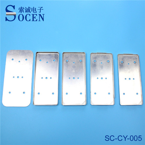 SC-CY-005|【東莞沖壓加工】手機金屬外殼沖壓加工 來圖來料定制
