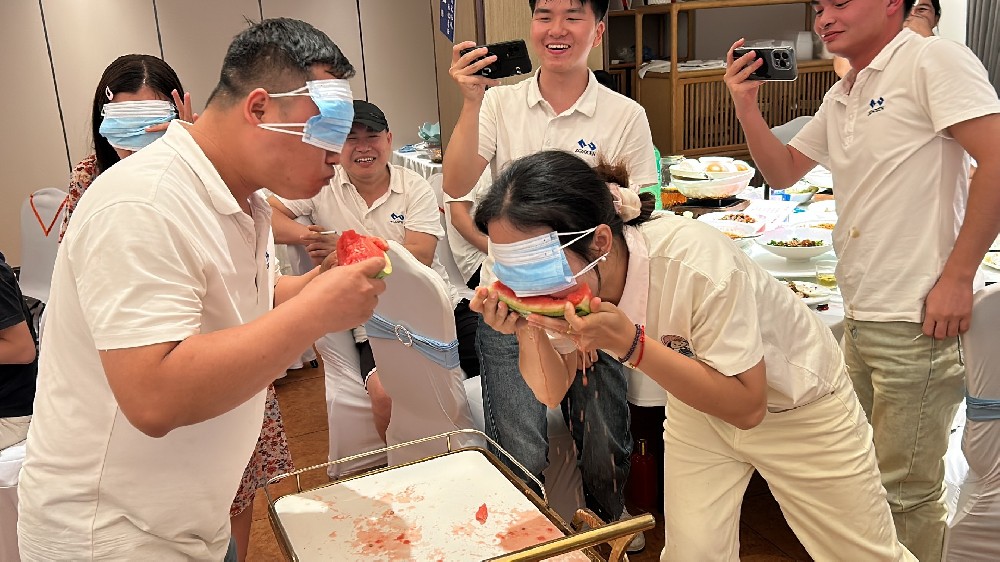 團(tuán)建游戲互動(dòng)