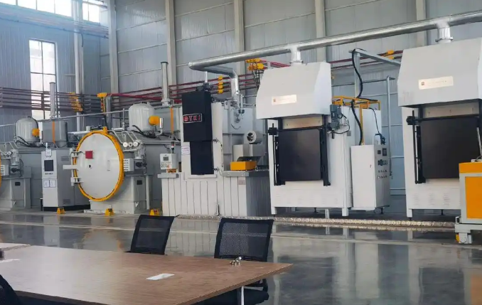 熱處理對(duì)轉(zhuǎn)軸的重要作用